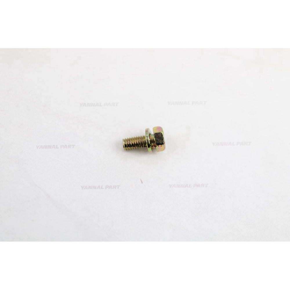 Part No. 7372935 Bolt With Washer Fit For Bobcat