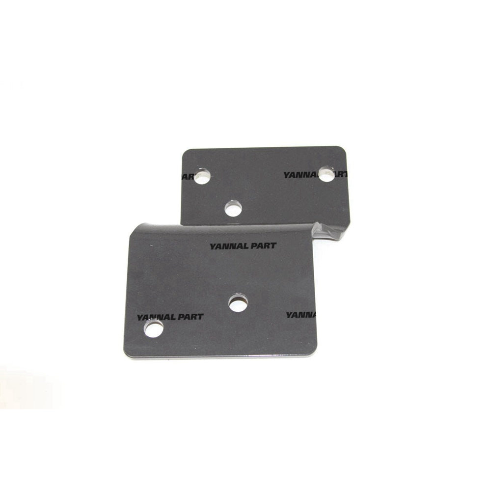 Part No. 7102414 Hydraulic Coupler Mounting Bracket for Skid Steer and Track Loaders