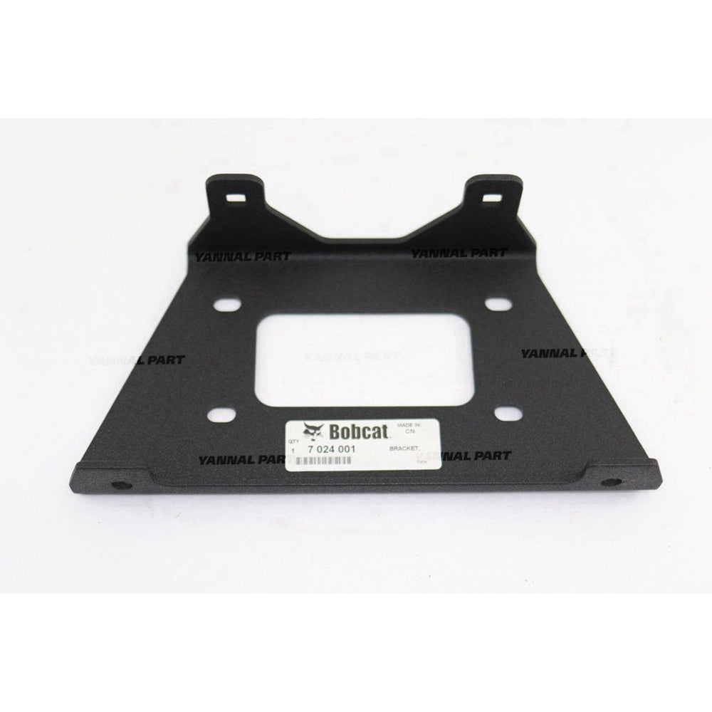 Part No. 7024001 Lower Mounting Bracket for Winch