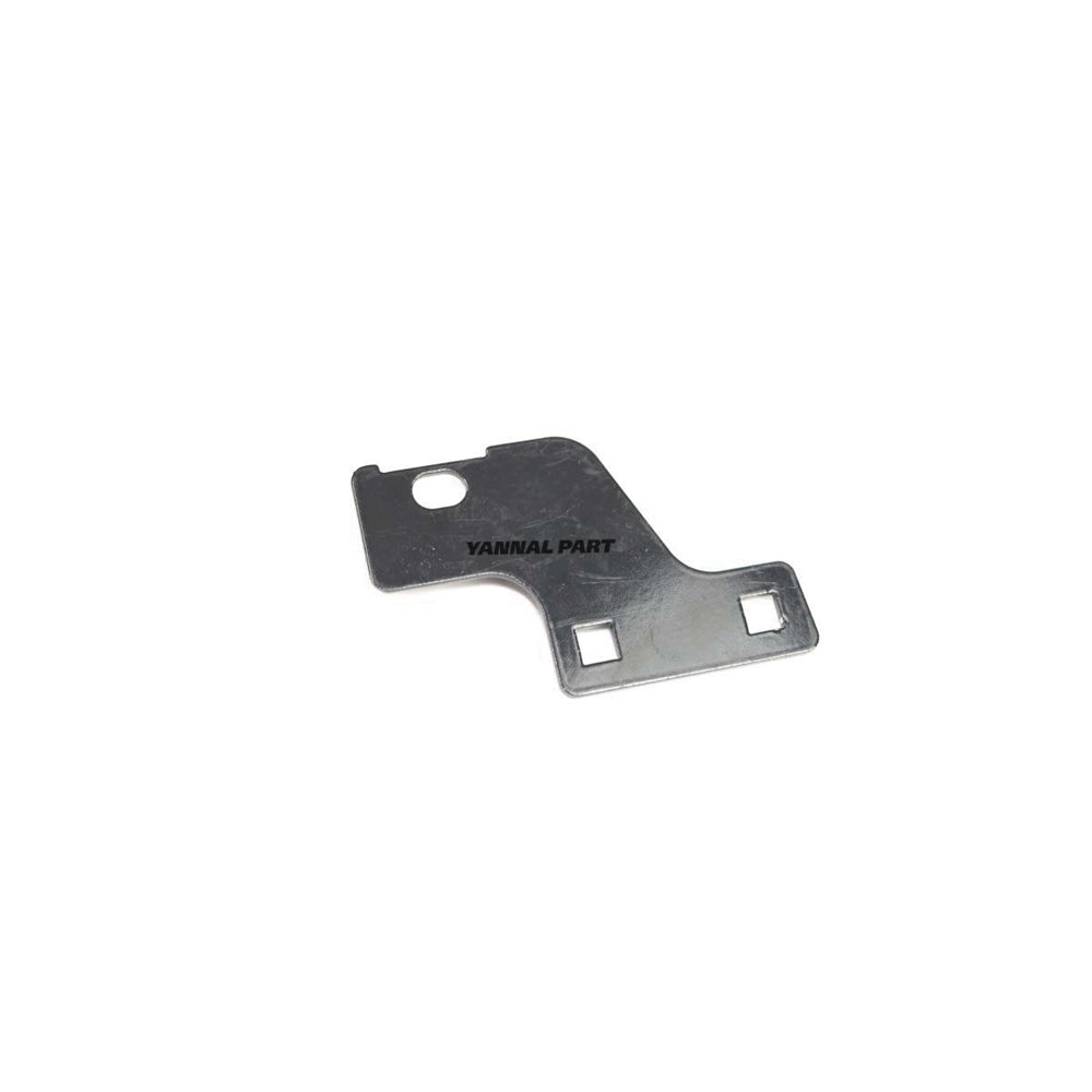 Part No. 7388787 Right Screen Bracket for Excavators