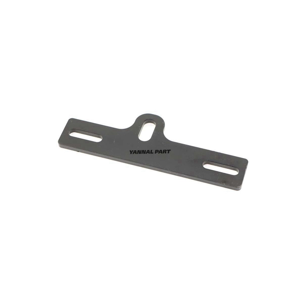 Part No. 7418630 Striker Bracket for Excavator Rear Door