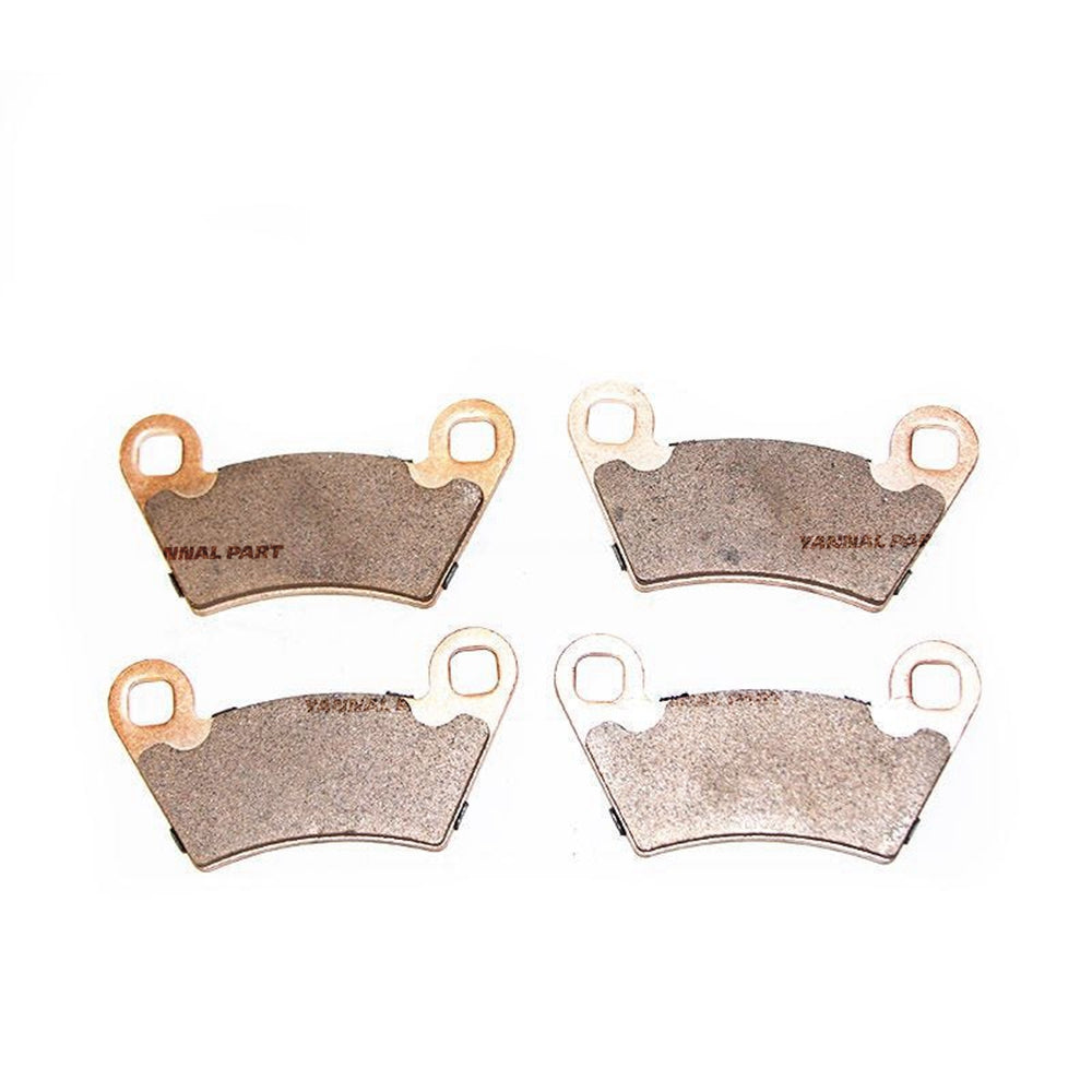 Part No. 7016465 UTV Rear Brake Pad Kit (set of 4) Fit For Bobcat