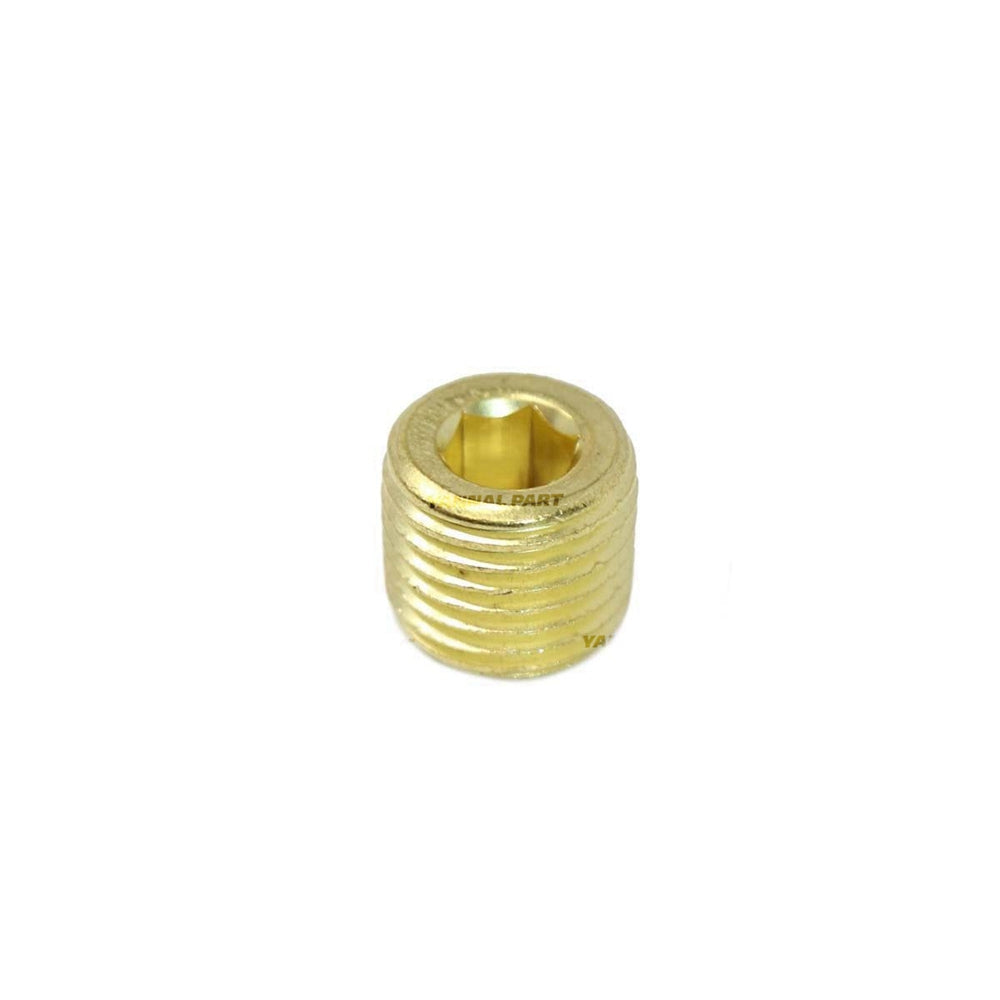 Part No. 6704753 Brassplug for Skid Steer Loaders