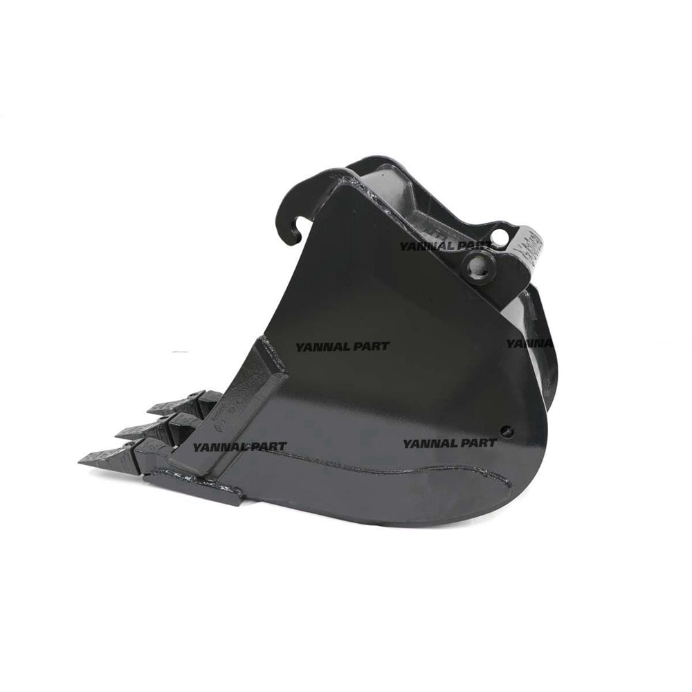 Part No. 7321974 12 Inch Heavy Duty Bucket for Excavators