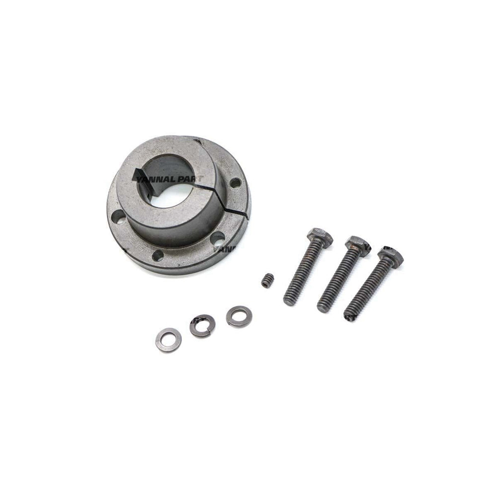 Part No. 6698670 Locking Hub Bushing with Bolts for Spreaders
