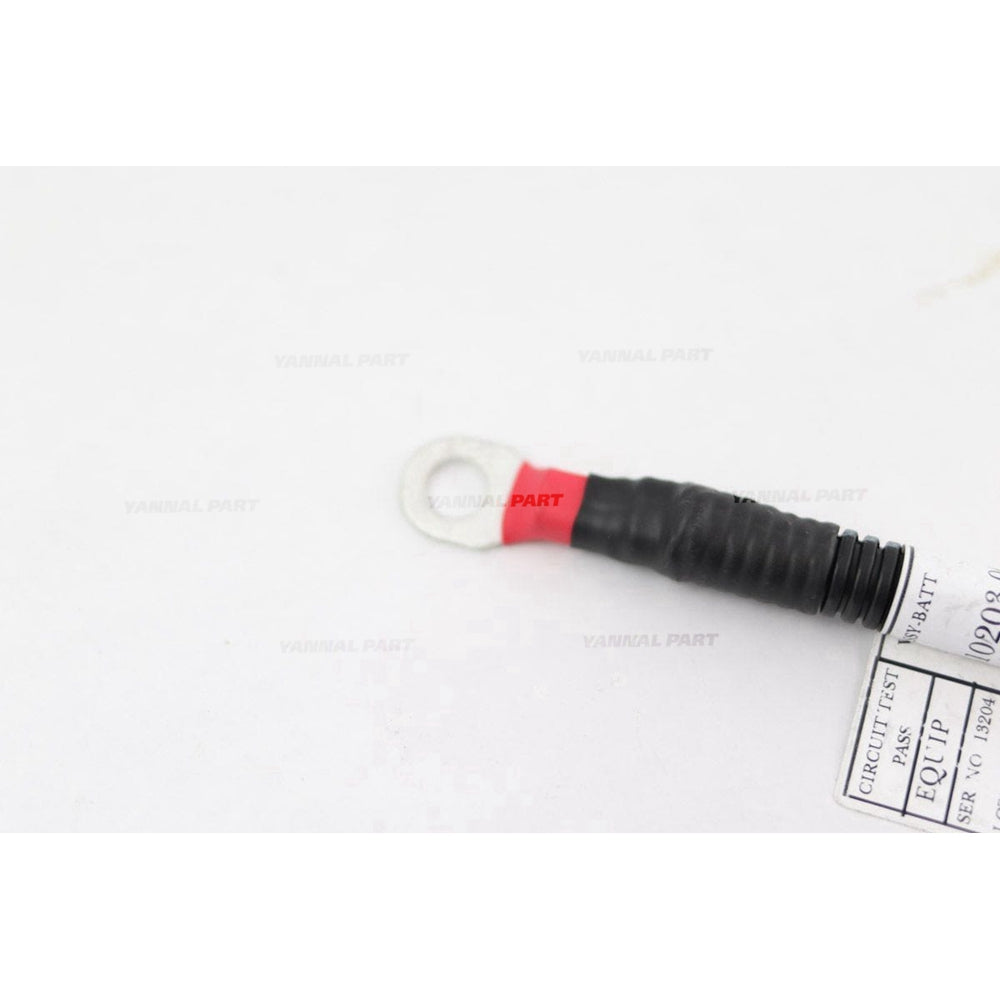 Part No. 7357934 Battery Cable Fit For Bobcat