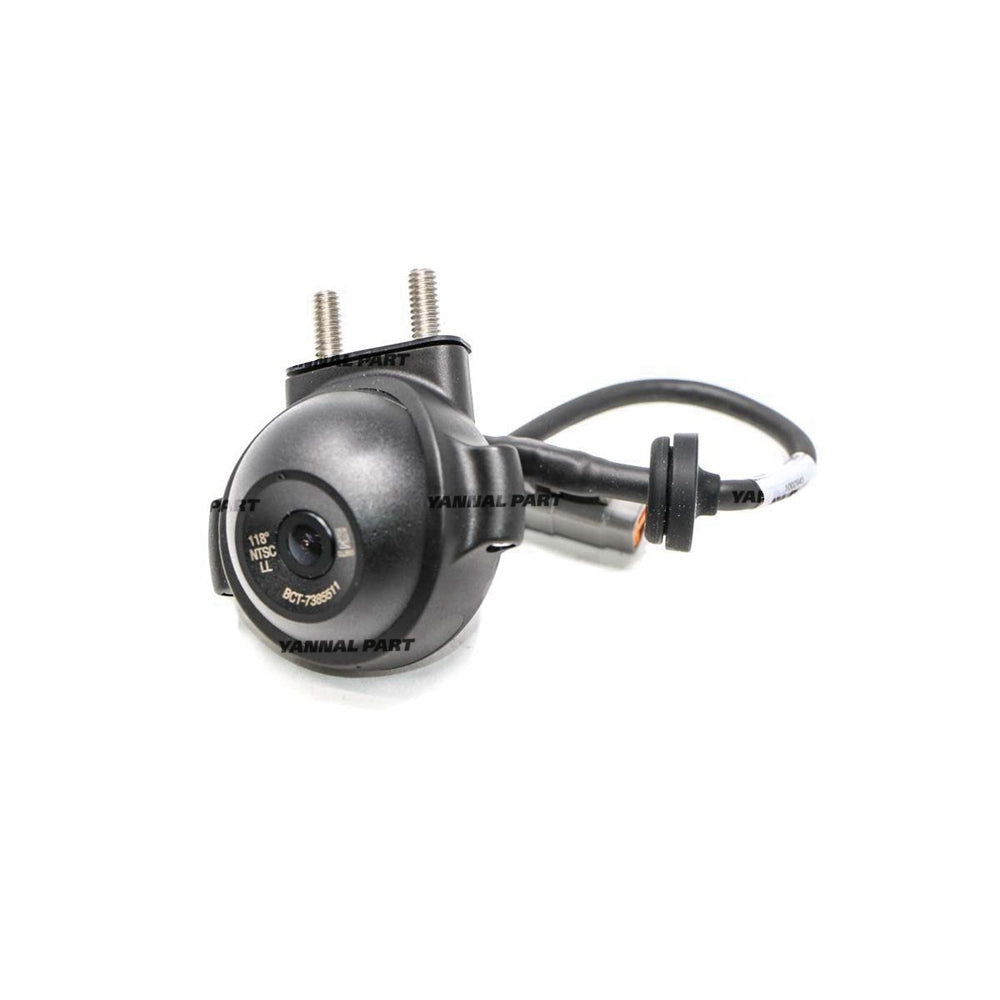 Part No. 7385511 Rear View Camera for Excavators