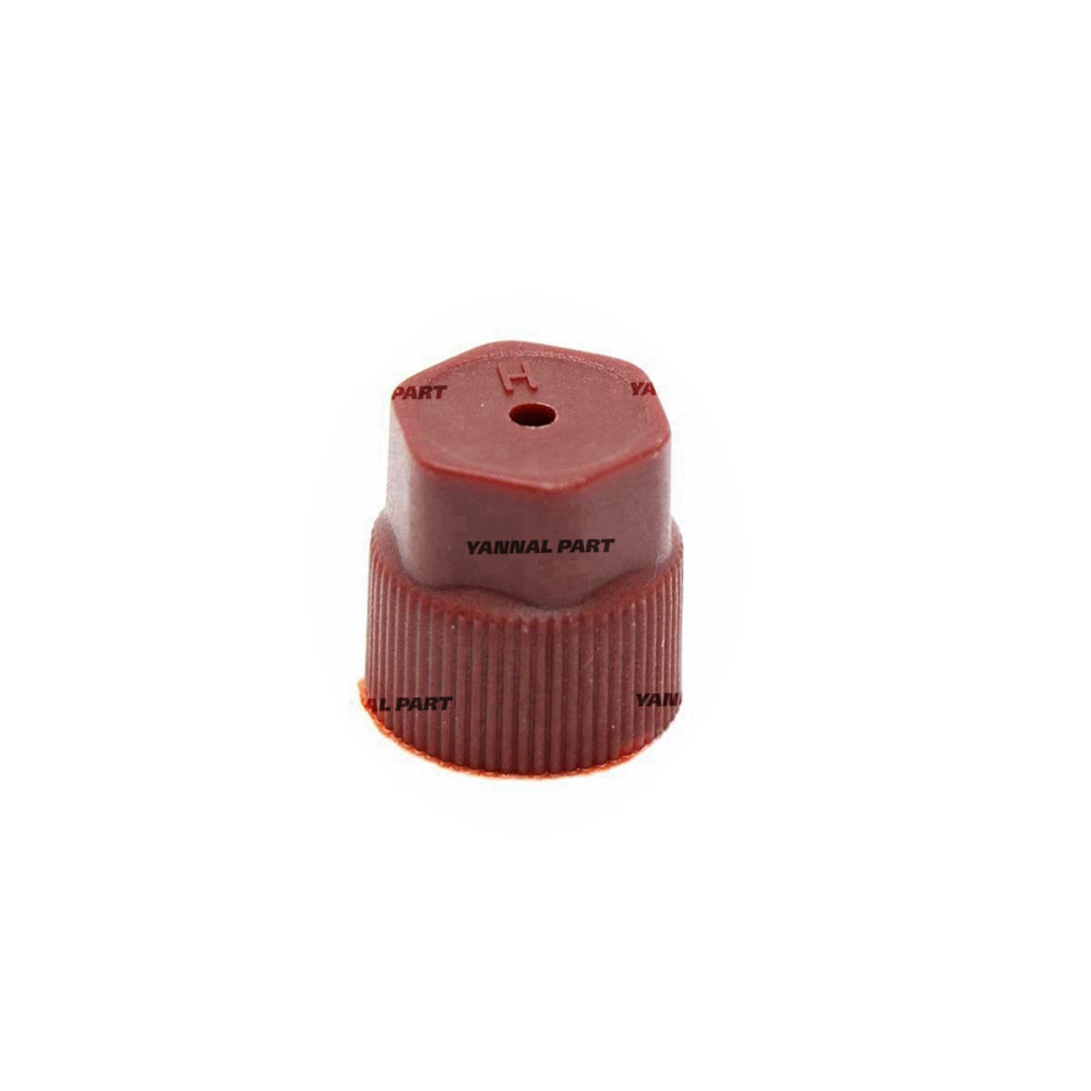 Part No. 6677122 A/C Service Port Red Cap Fit For Bobcat