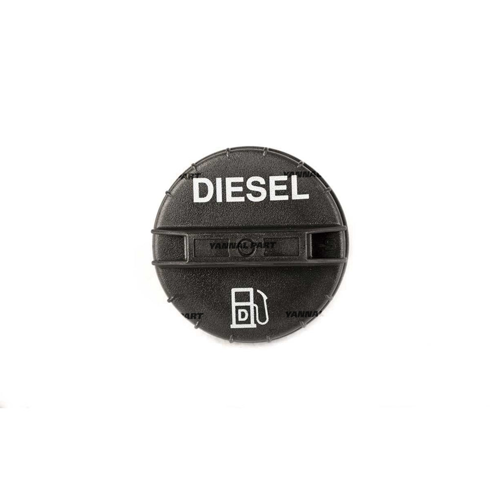 Part No. 7113340 Fuel Cap, Black Fit For Bobcat