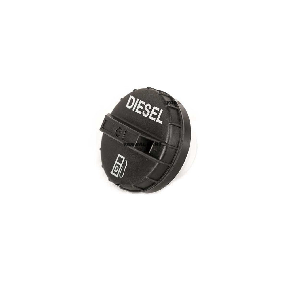 Part No. 7113340 Fuel Cap, Black Fit For Bobcat