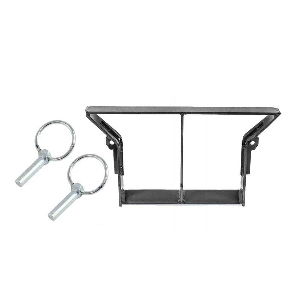 Part No. 7306978 Center Guard for Pallet Fork with Pins