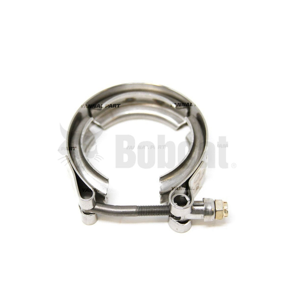 Part No. 7260101 DOC Clamp for Track Loaders, Excavators, Skid-Steer Loaders, Toolcat Work Machines