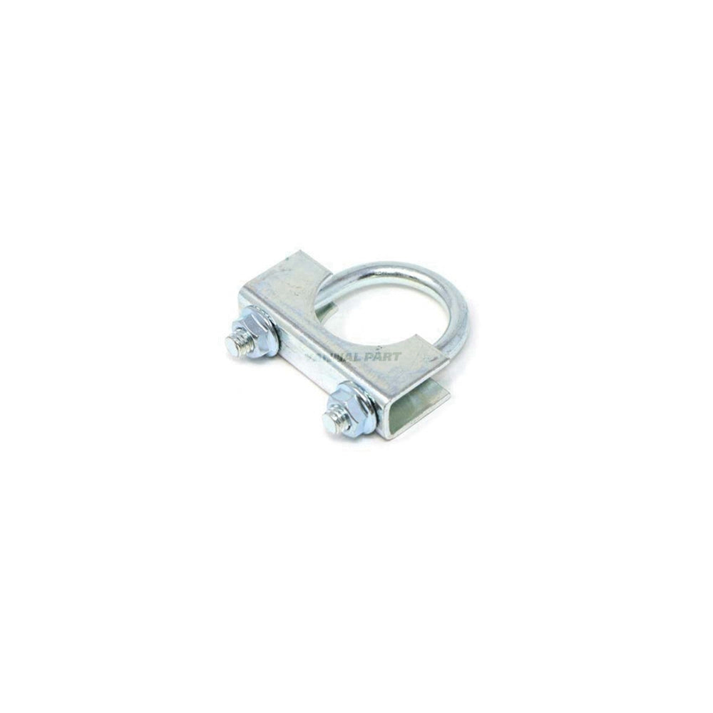 Part No. 4170548-03 Muffler Clamp For ZS Zero-Turn Stand-On Mowers