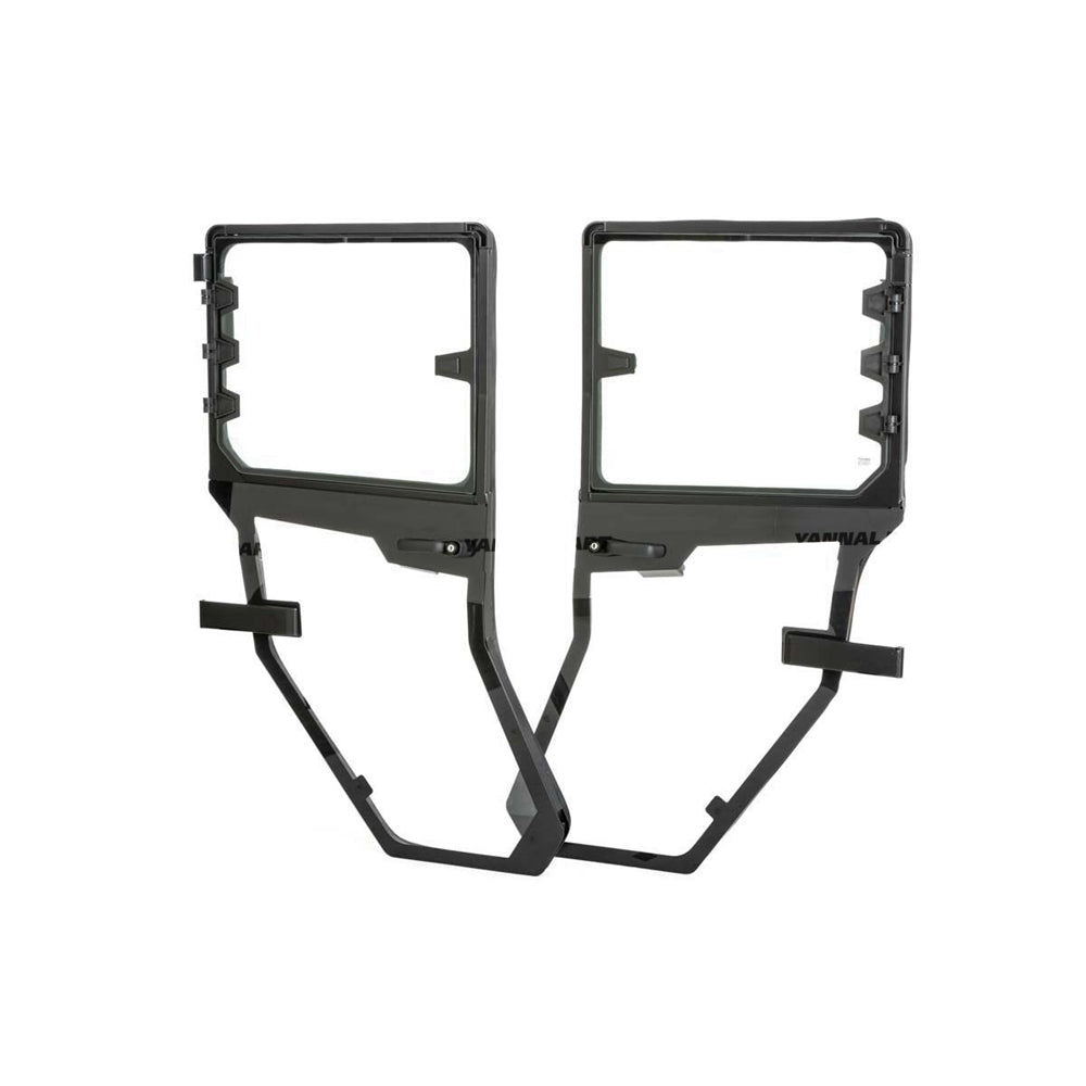 Part No. 7360055 Clear Rear Door Kit Fit For Bobcat