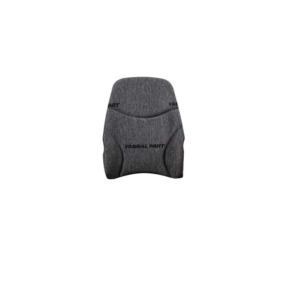 Part No. 7012625 Grey Cloth Backrest for Excavator Seats