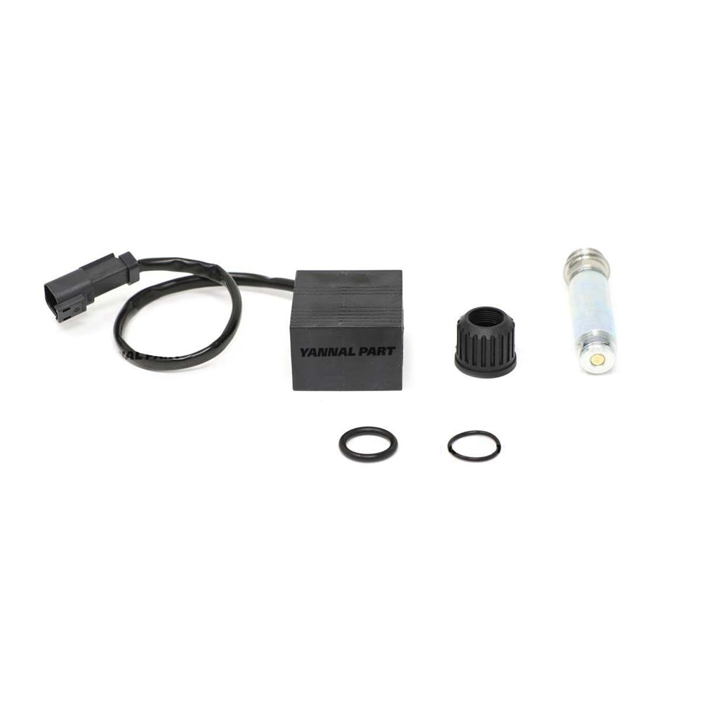 Part No. 7249515 12 Volt Coil for Mini Track Loaders