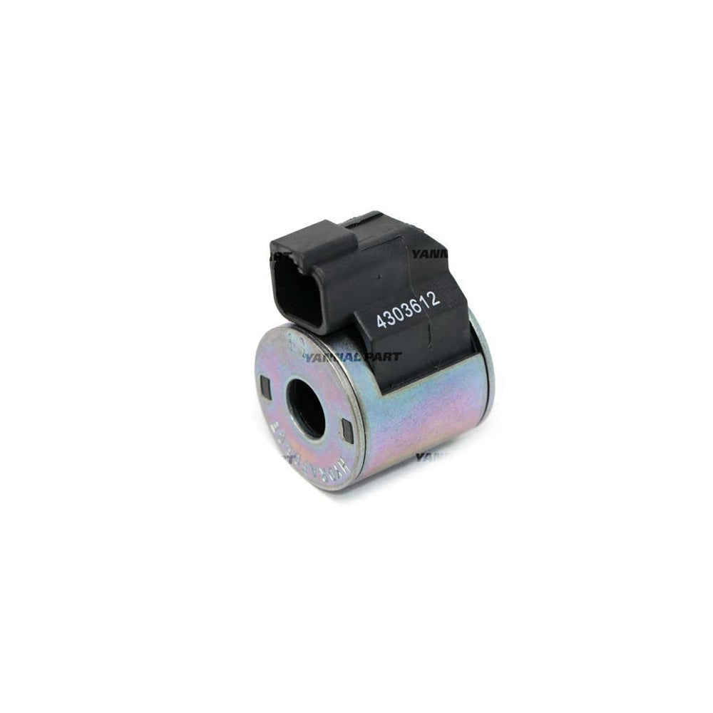 Part No. 7010006 Solenoid Valve Coil Fit For Bobcat