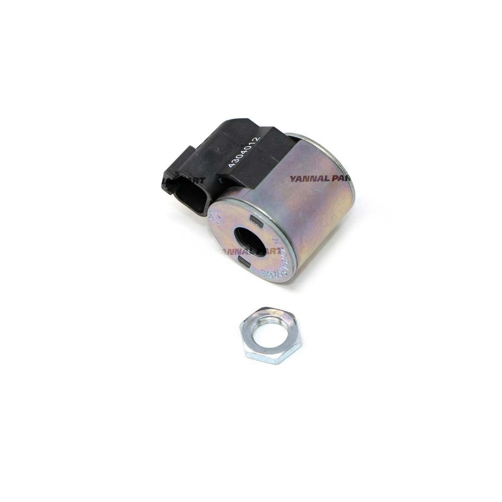 Part No. 7301672 Solenoid Coil For Loaders