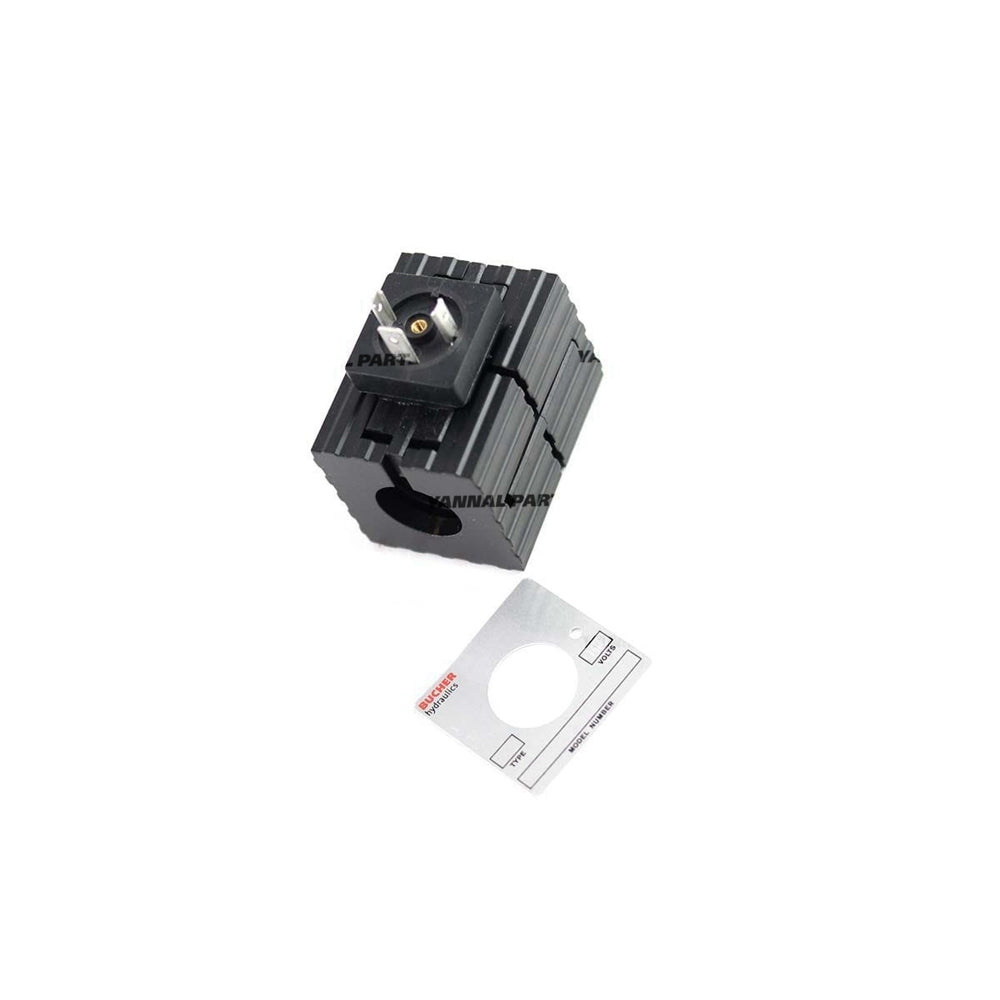 Part No. 7376895 Solenoid Coil Fit For Bobcat