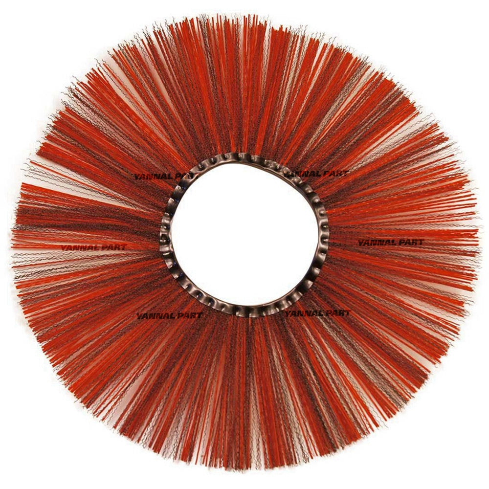 Part No. 6989143 Poly/Wire Wavy Sweeper Brush, 10 x 32 Fit For Bobcat