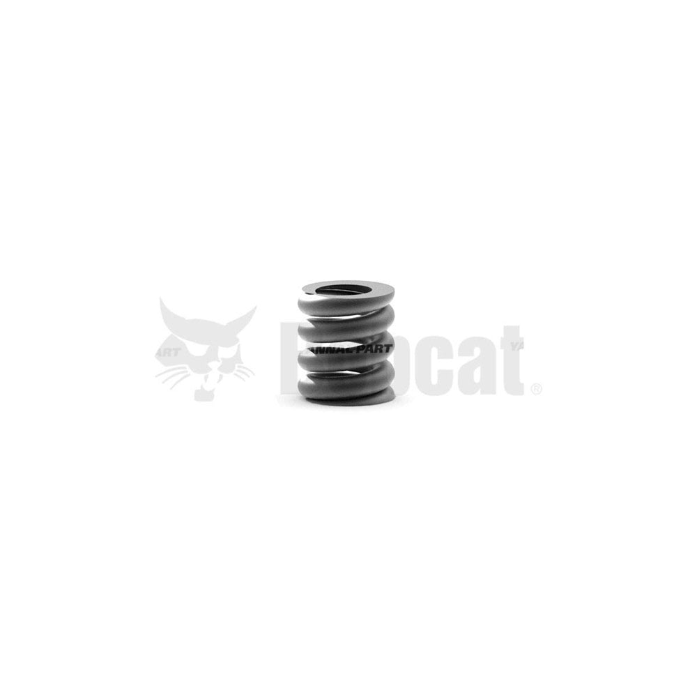 Part No. 7221255 Short Compression Spring Fit For Bobcat