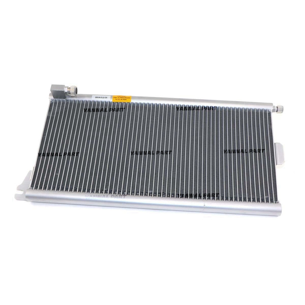 Part No. 7220720 A/C Condenser for Excavators