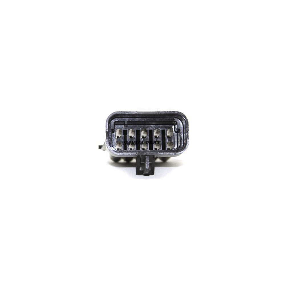 Part No. 6640692 10-Pin Connector Fit For Bobcat