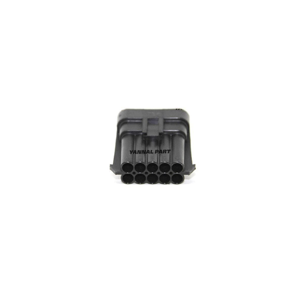 Part No. 6640692 10-Pin Connector Fit For Bobcat