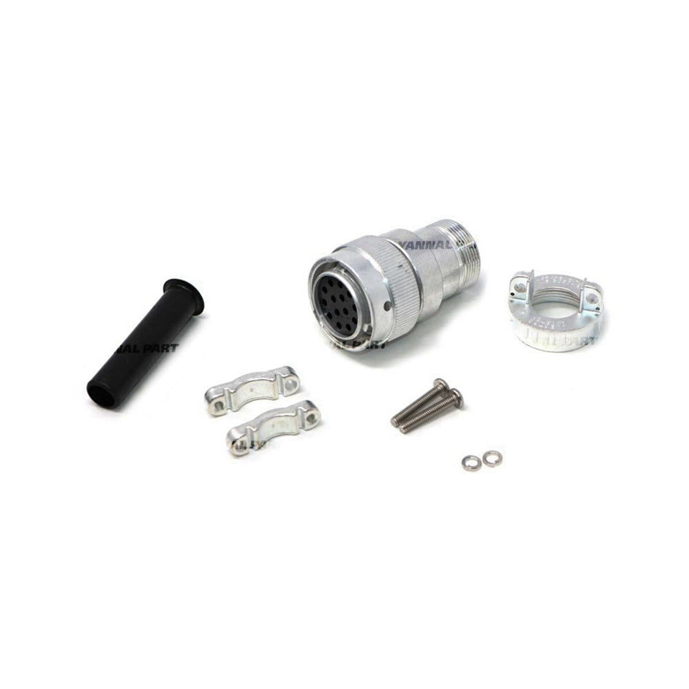 Part No. 6665001 CONNECTOR, ELECTRICAL Fit For Bobcat