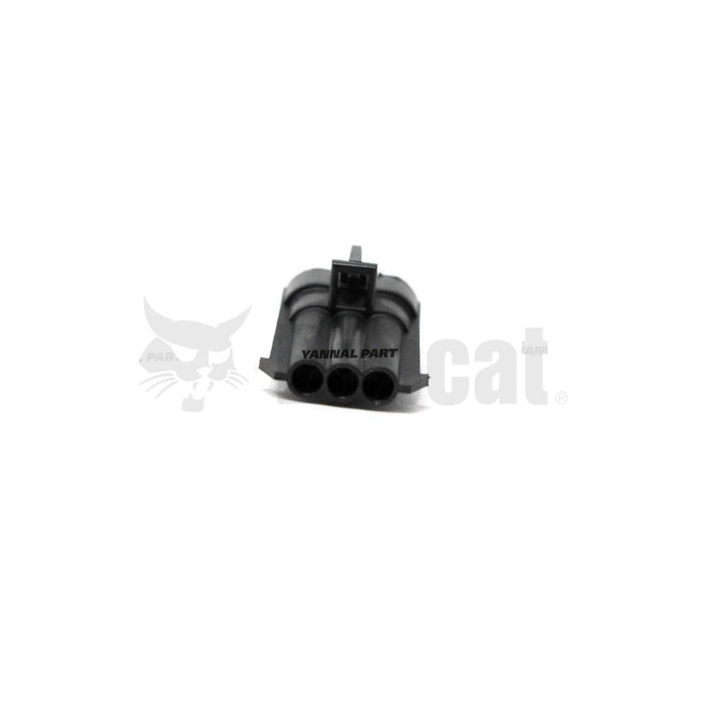 Part No. 6640699 3-Pin Metri Pack Connector Fit For Bobcat