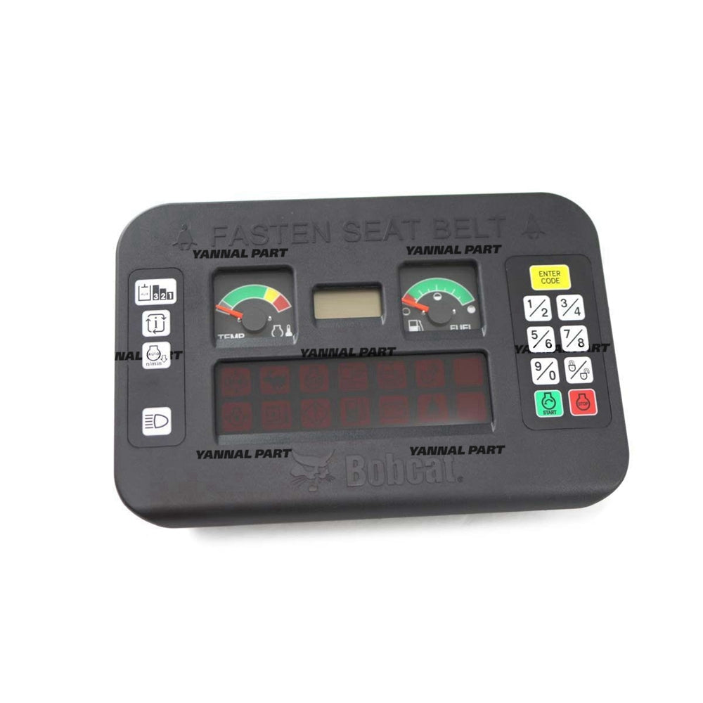 Part No. 7021082 Excavator Keyless Controller Fit For Bobcat