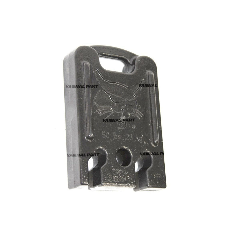 Part No. 7129173 Counterweight Fit For Bobcat