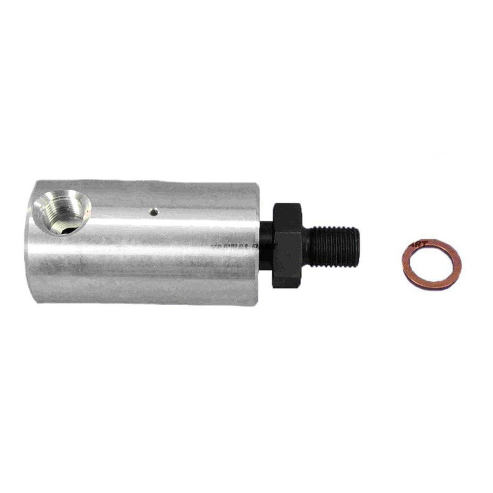 Part No. 6515432 Coupler for Loaders