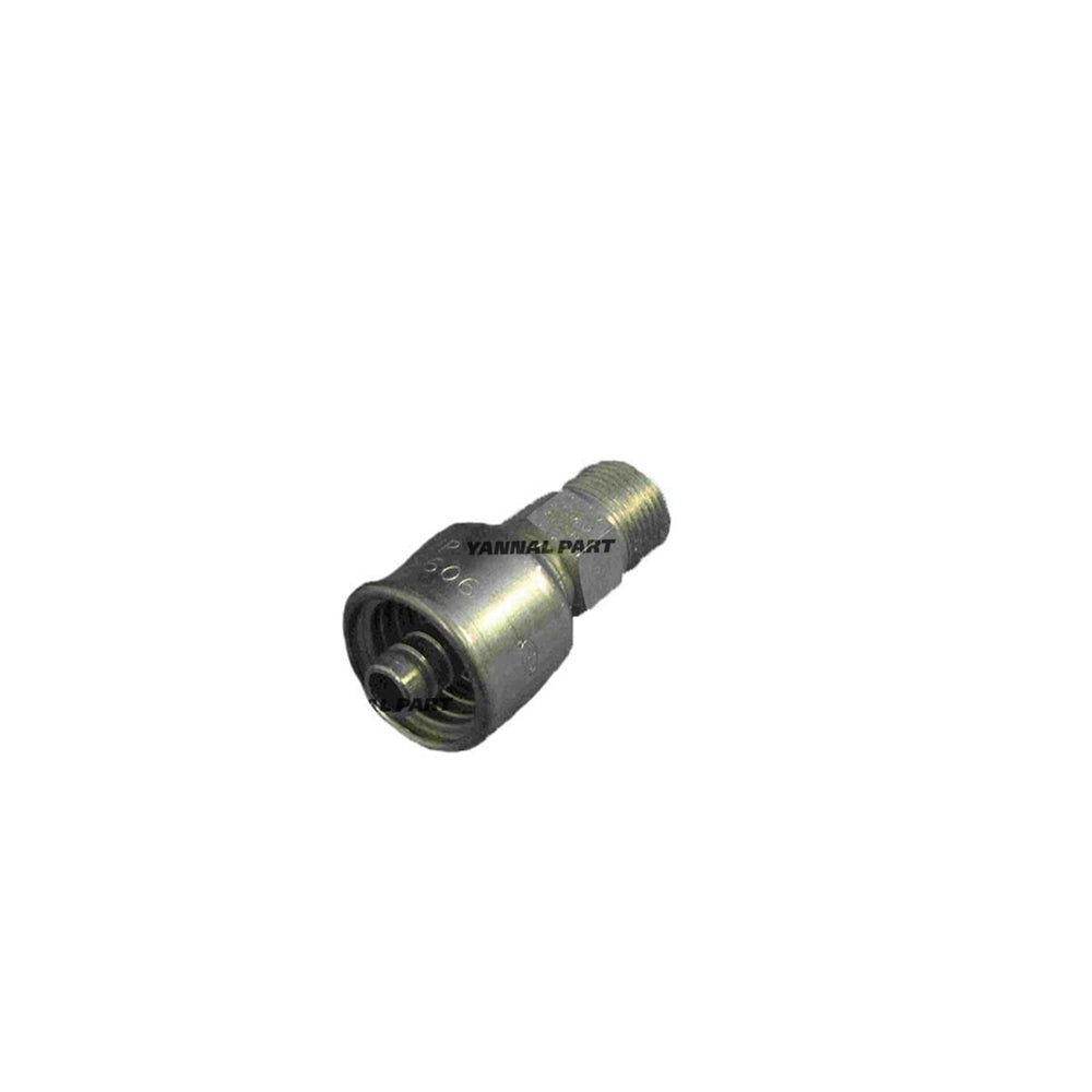 Part No. 6683715 Male Pipe Coupler for Bobcat Equipment Product