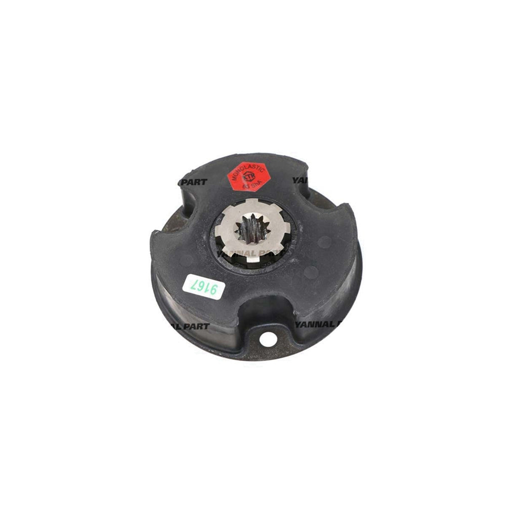 Part No. 6683843 Drive Coupler for Mini Track Loaders and Excavators