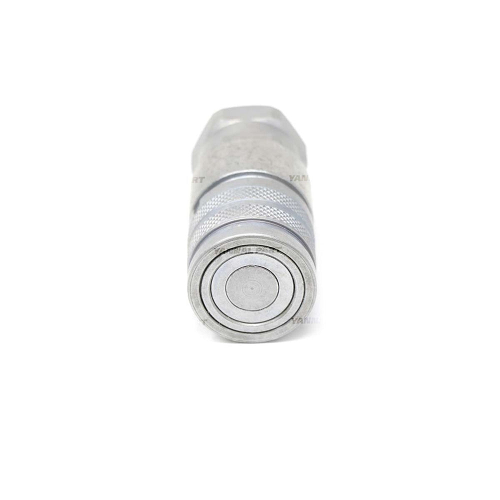 Part No. 7290917 Female Coupler for Backhoe Loaders