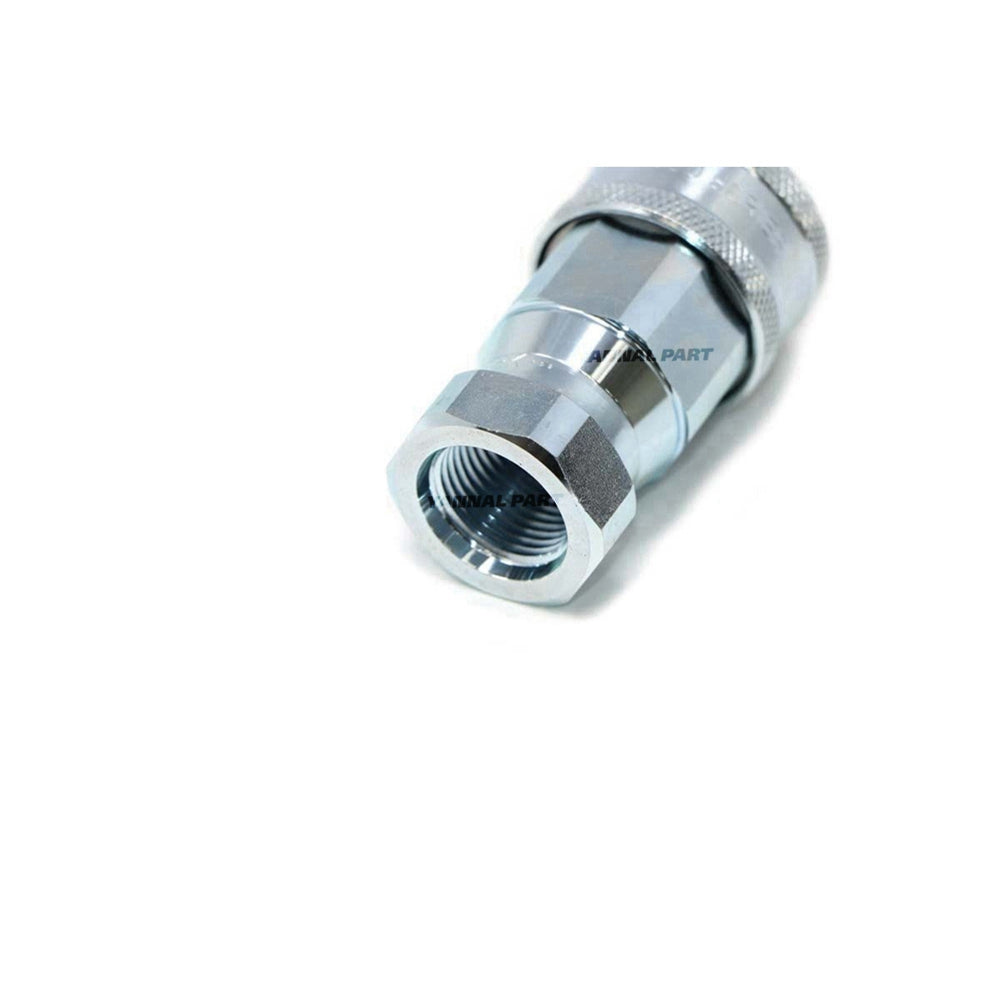 Part No. 6598758 Female Coupler for Bobcat Equipment