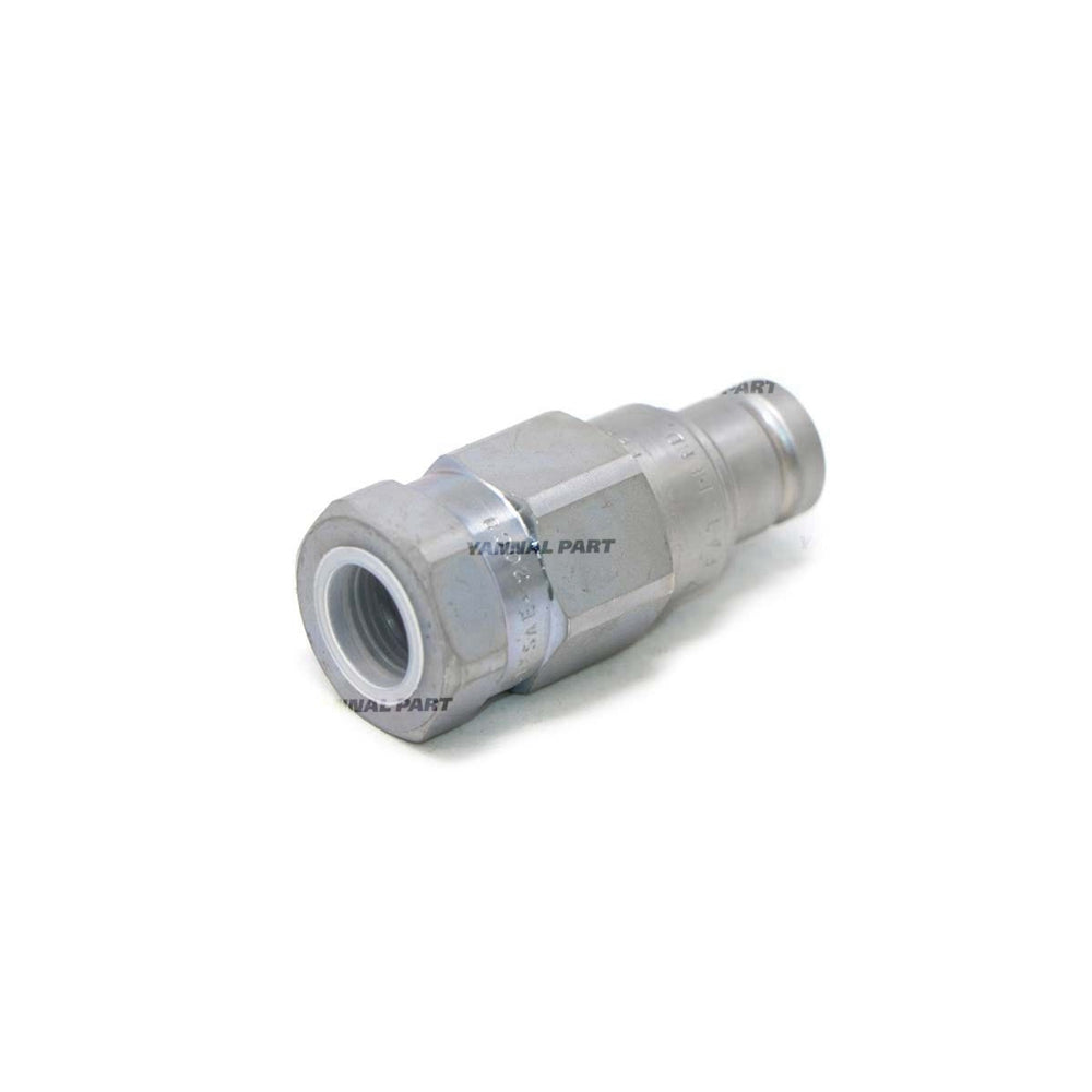 Part No. 7246789 Male Coupler Fit For Bobcat