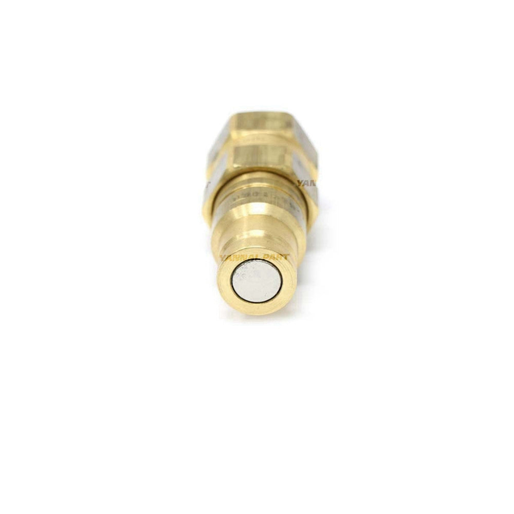 Part No. 6680918 Brass Male Coupler Fit For Bobcat