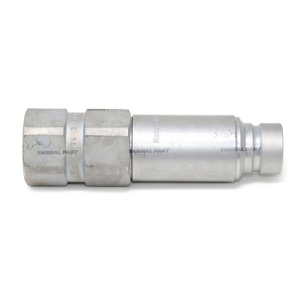 Part No. 7012385 Male Coupler for Attachments