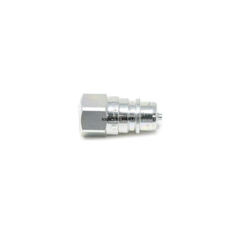 Part No. 6693535 COUPLER, POPPET MALE Fit For Bobcat