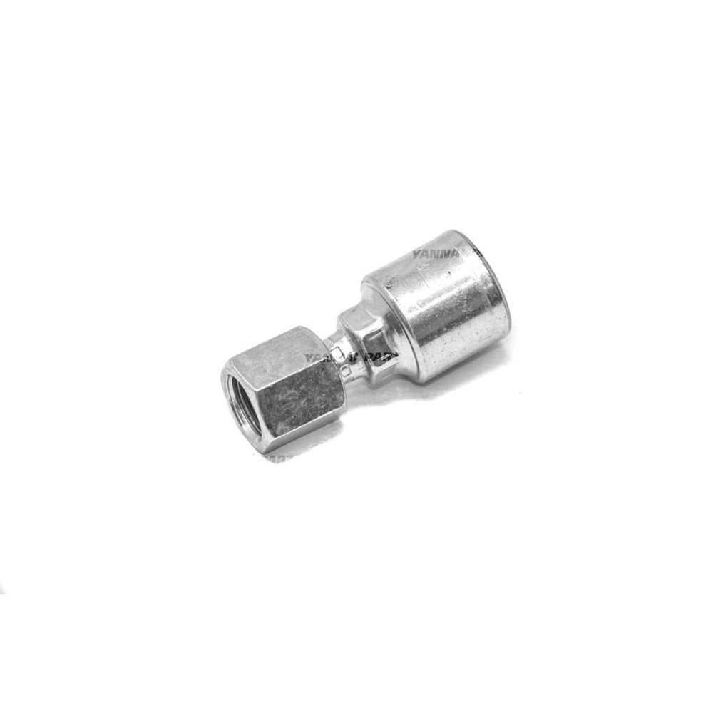 Part No. 6683686 Female Coupler JIC 37 Degree Flare Swivel for Bobcat Equipment Product