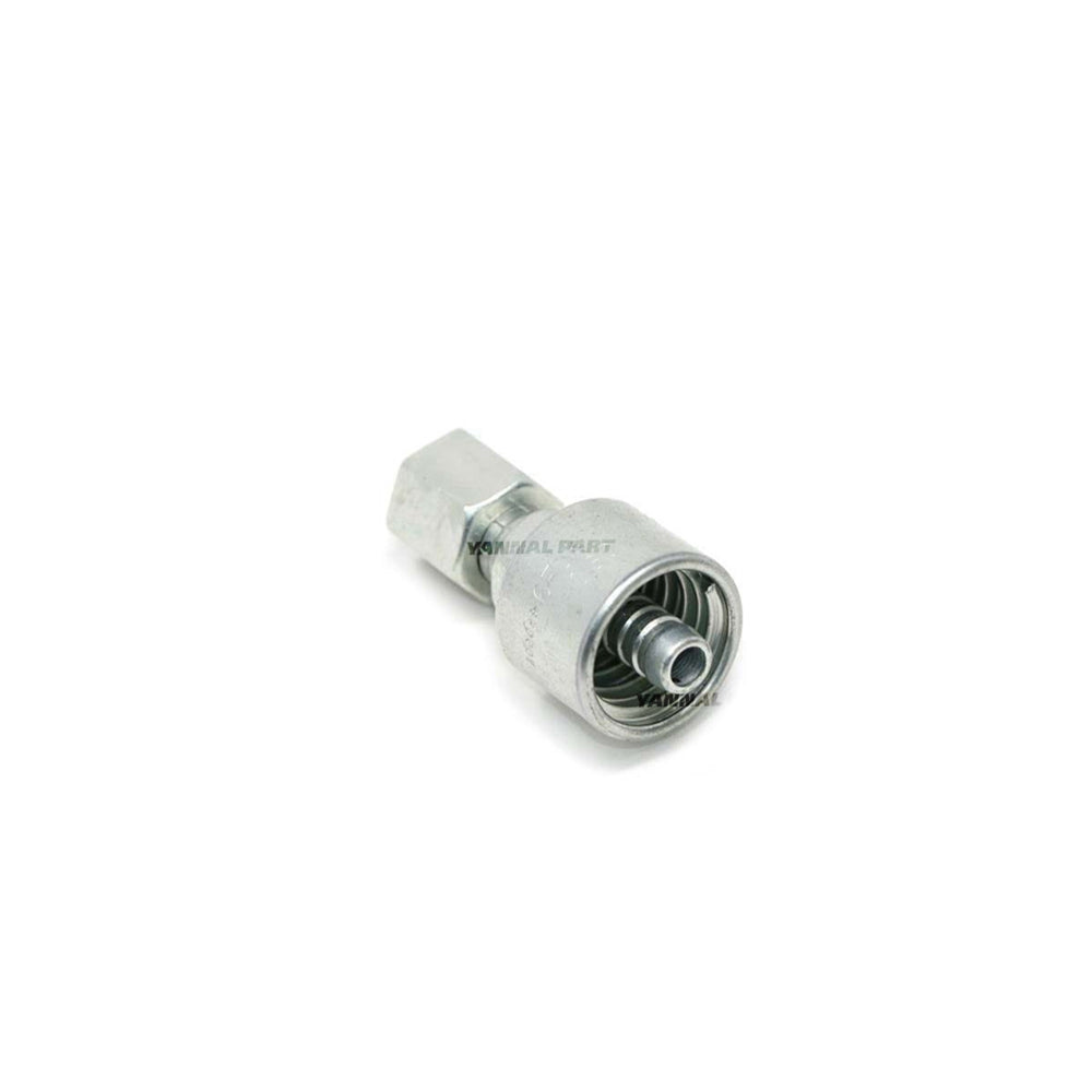 Part No. 6683707 Female JIC 37 Degree Flare Swivel, 6G-6FJX Coupler for Bobcat Equipment