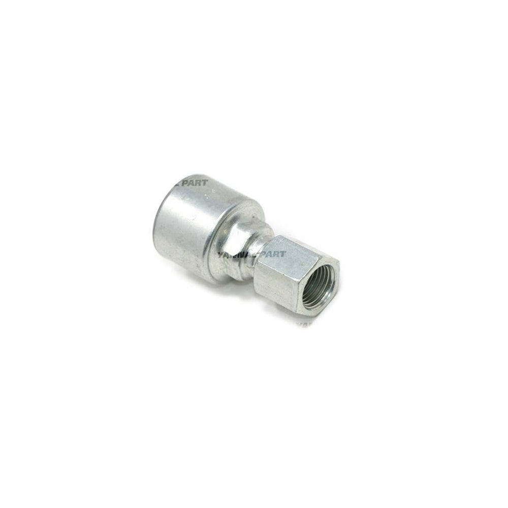 Part No. 6683707 Female JIC 37 Degree Flare Swivel, 6G-6FJX Coupler for Bobcat Equipment