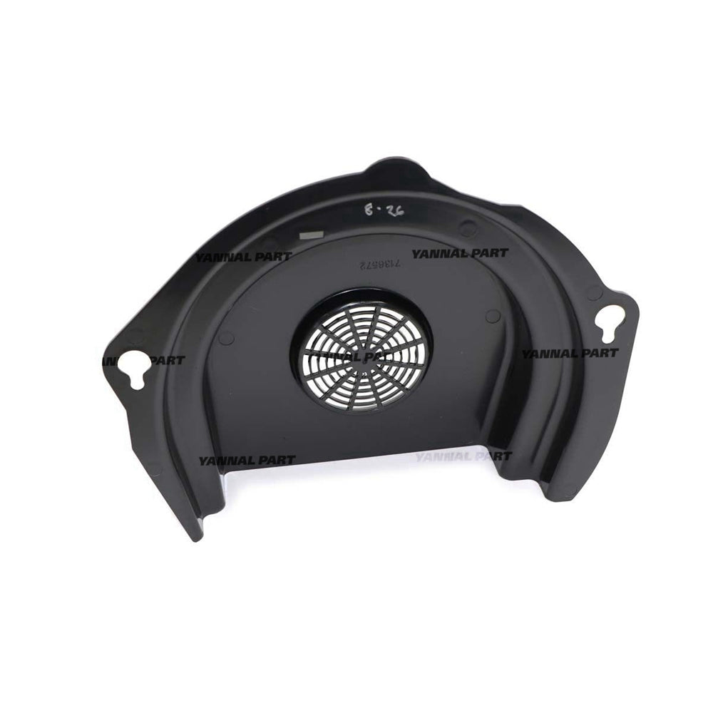 Part No. 7136572 Flywheel Cover Fit For Bobcat