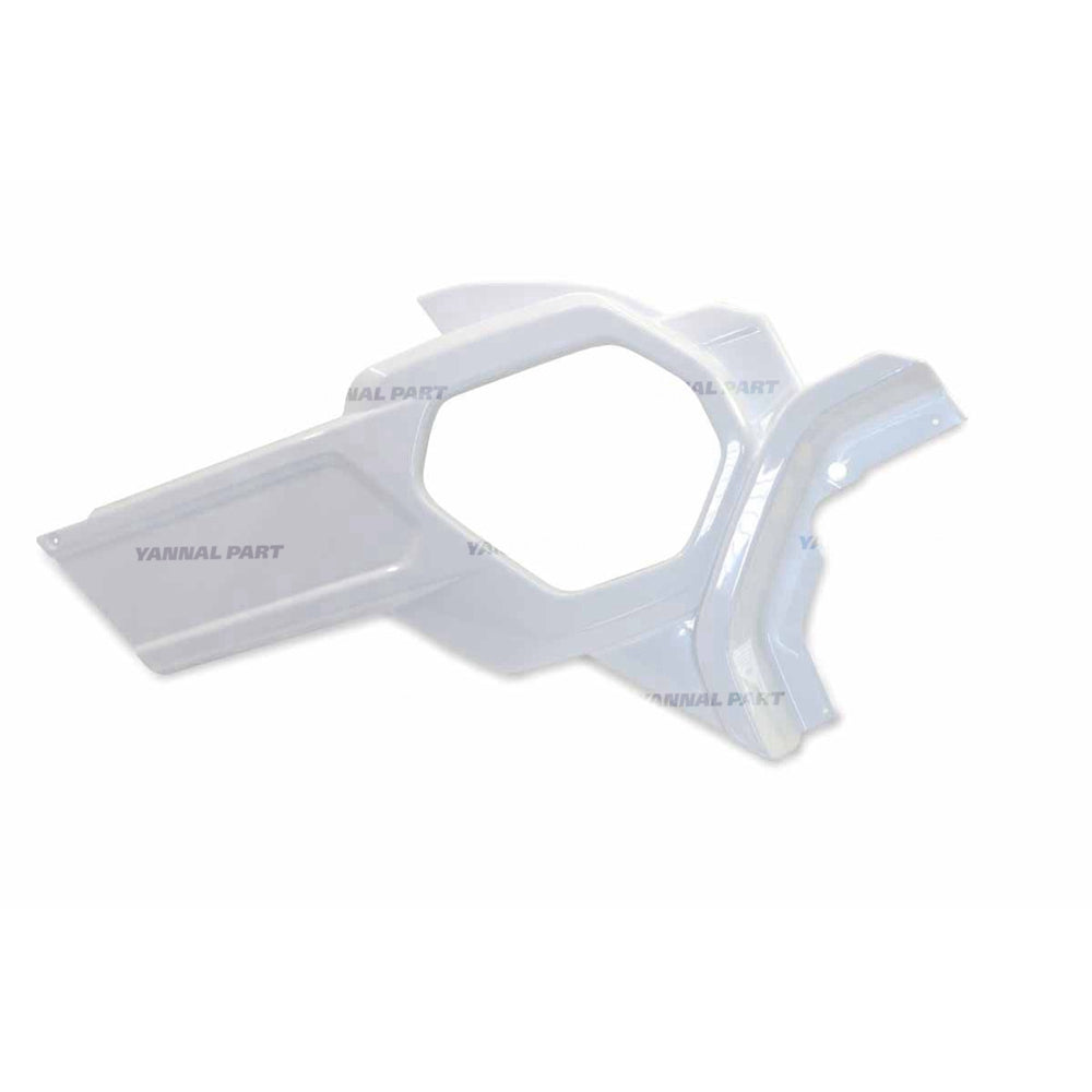 Part No. 7344480 Front Cover for Articulated Loaders
