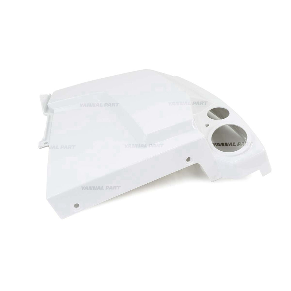 Part No. 7017549 Right White Hood Dash Cover for Utility Vehicles