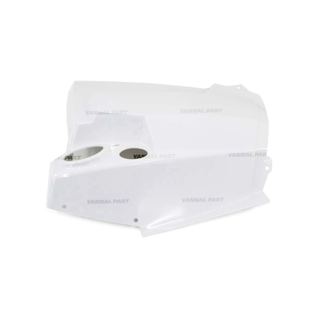 Part No. 7017549 Right White Hood Dash Cover for Utility Vehicles