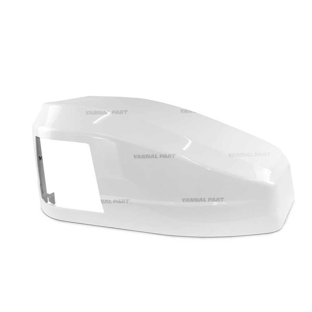 Part No. 7382881 Right White Cover for Excavator