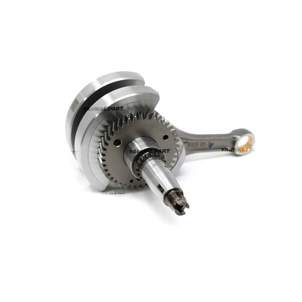 Part No. 7258027 Crankshaft Assembly for Utility Vehicles